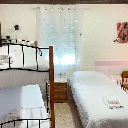 Hotel Arganda Arganda Del Rey Buitenkant foto