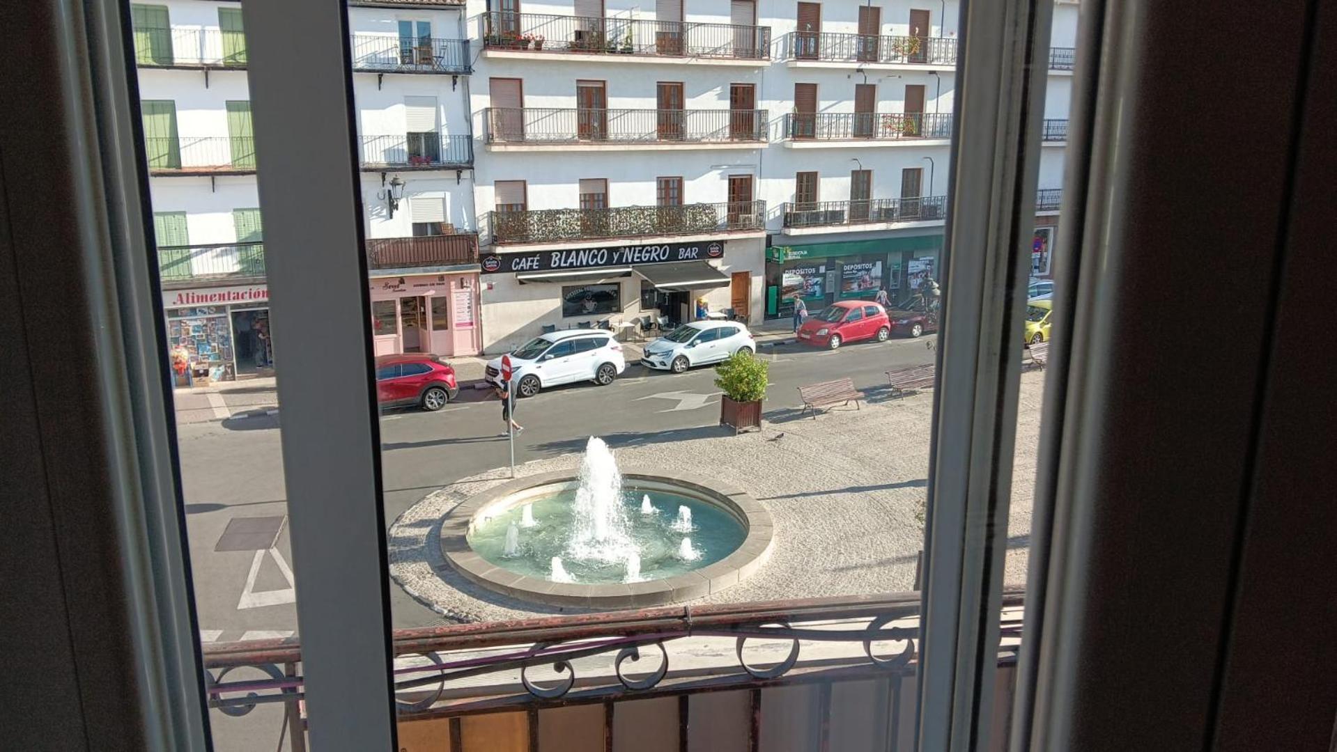 Hotel Arganda Arganda Del Rey Buitenkant foto