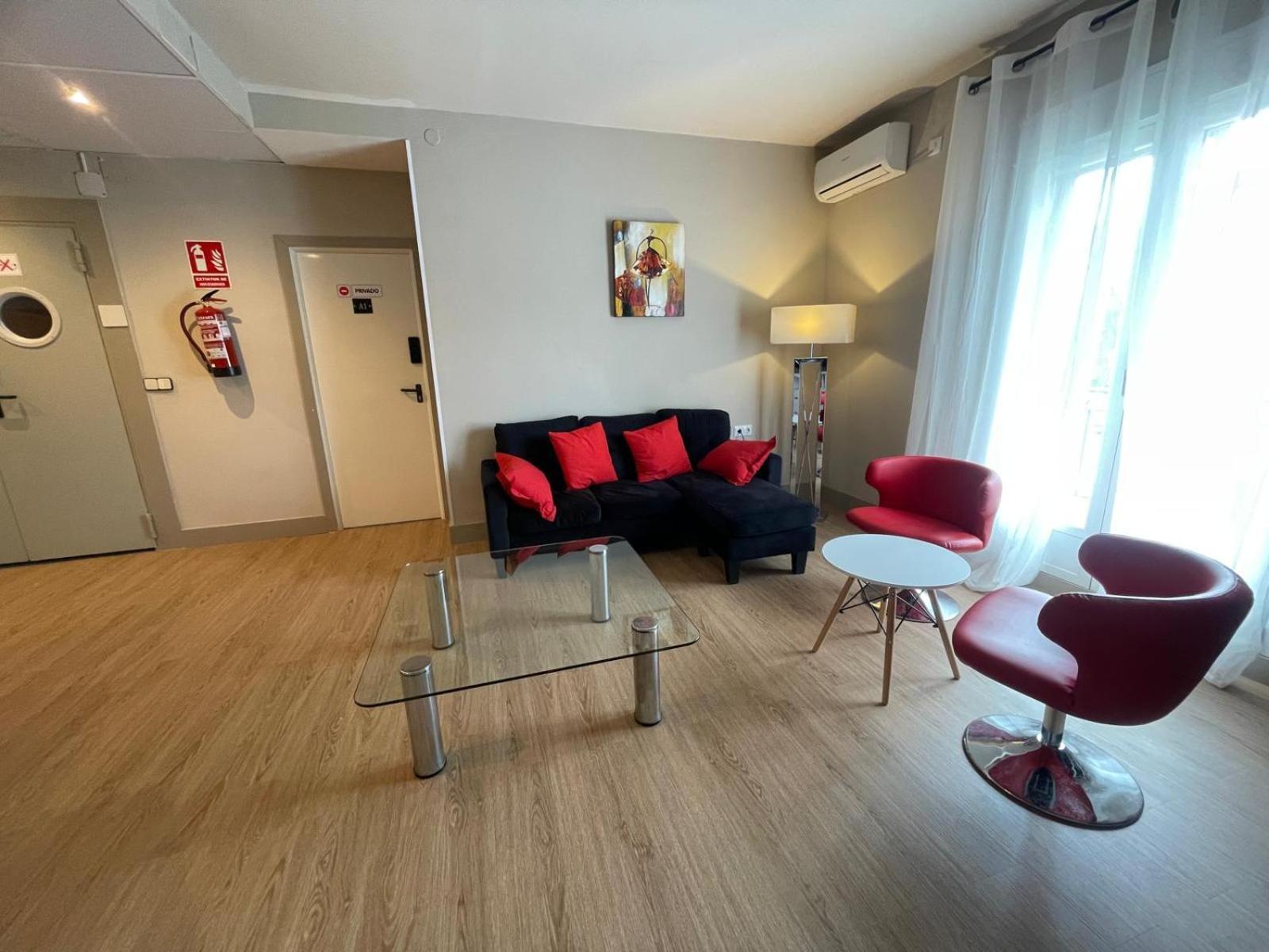 Hotel Arganda Arganda Del Rey Buitenkant foto