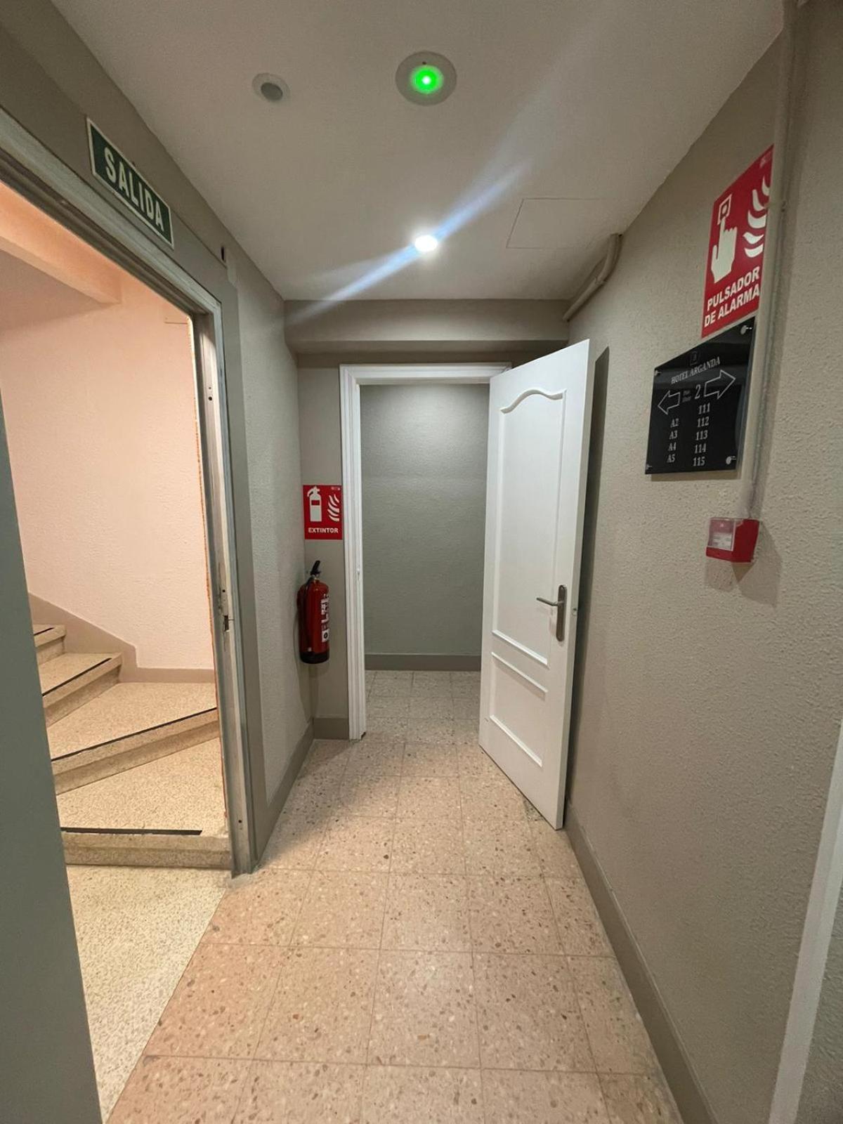 Hotel Arganda Arganda Del Rey Buitenkant foto