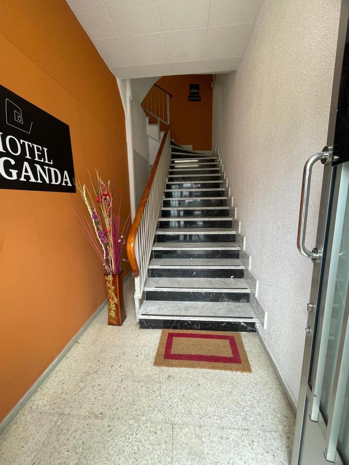 Hotel Arganda Arganda Del Rey Buitenkant foto
