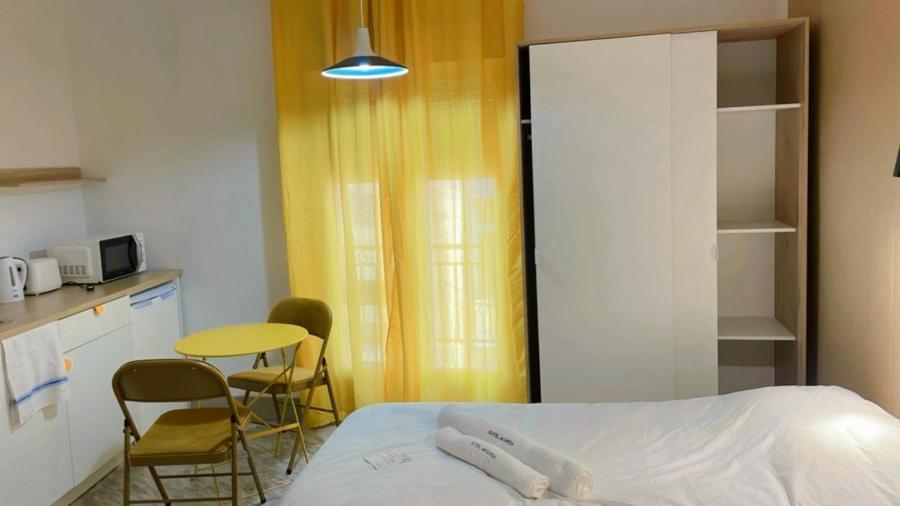 Hotel Arganda Arganda Del Rey Kamer foto