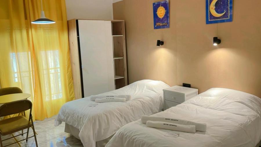 Hotel Arganda Arganda Del Rey Buitenkant foto