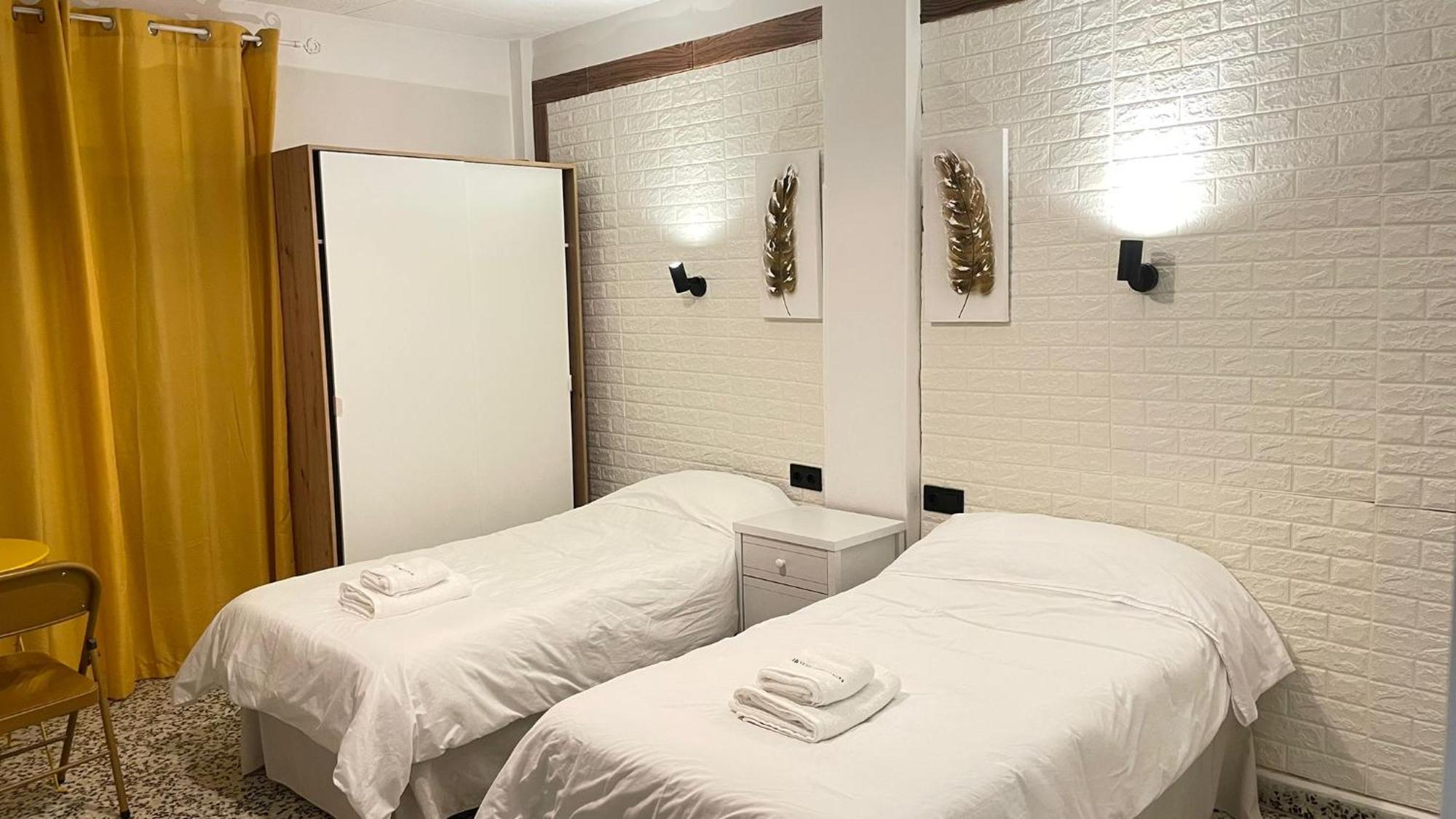 Hotel Arganda Arganda Del Rey Buitenkant foto