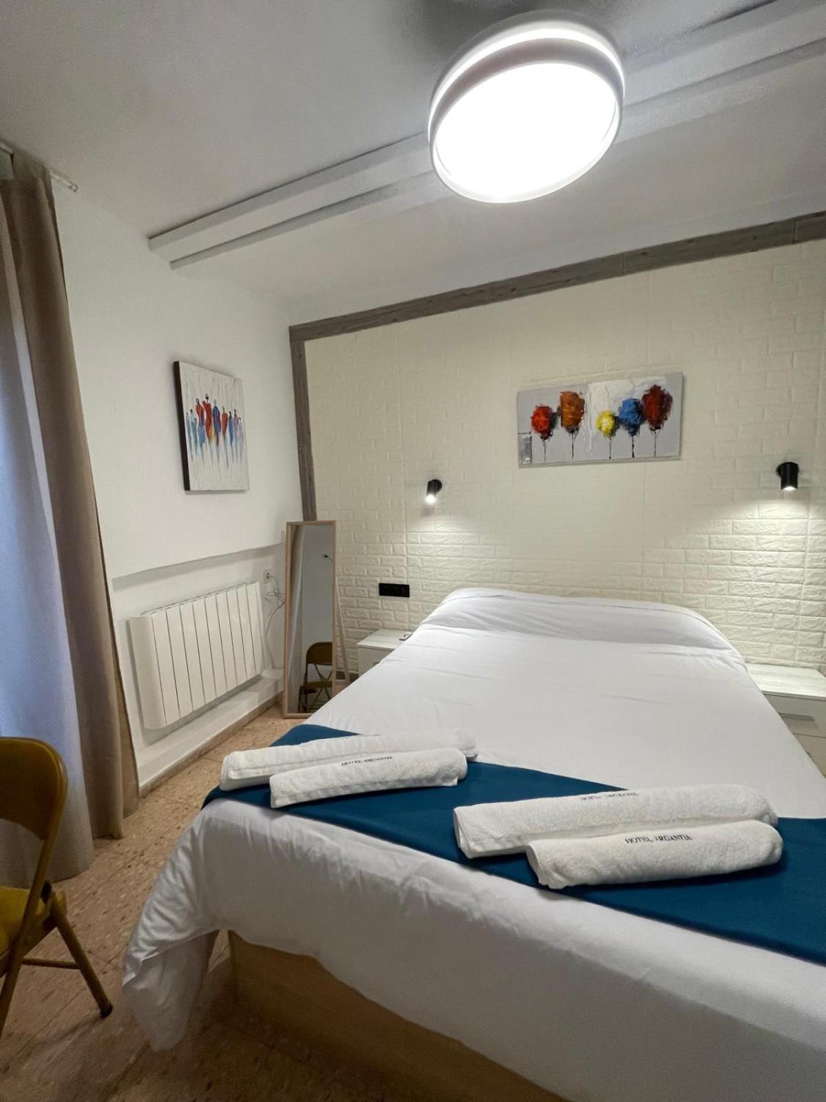 Hotel Arganda Arganda Del Rey Buitenkant foto