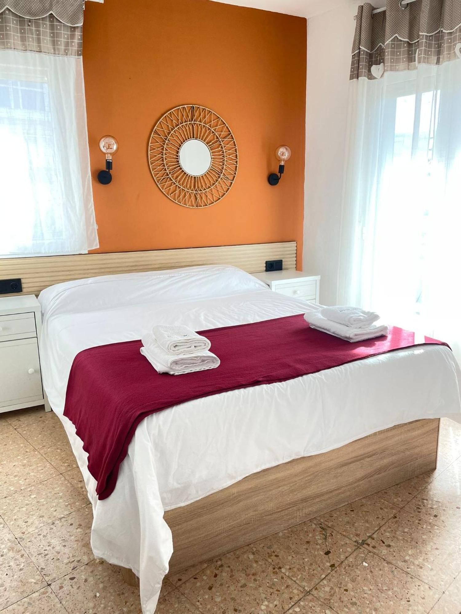 Hotel Arganda Arganda Del Rey Buitenkant foto