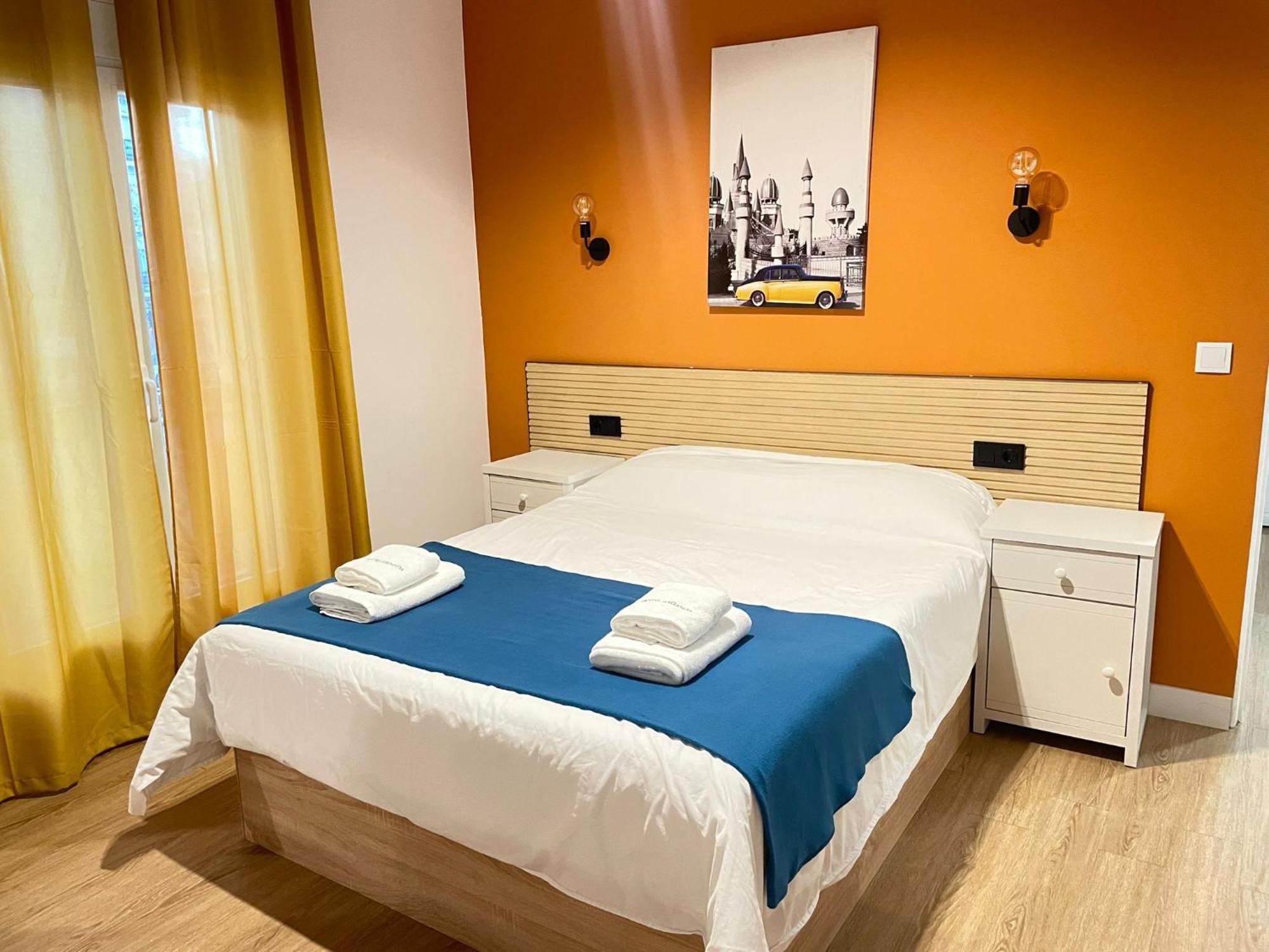 Hotel Arganda Arganda Del Rey Buitenkant foto