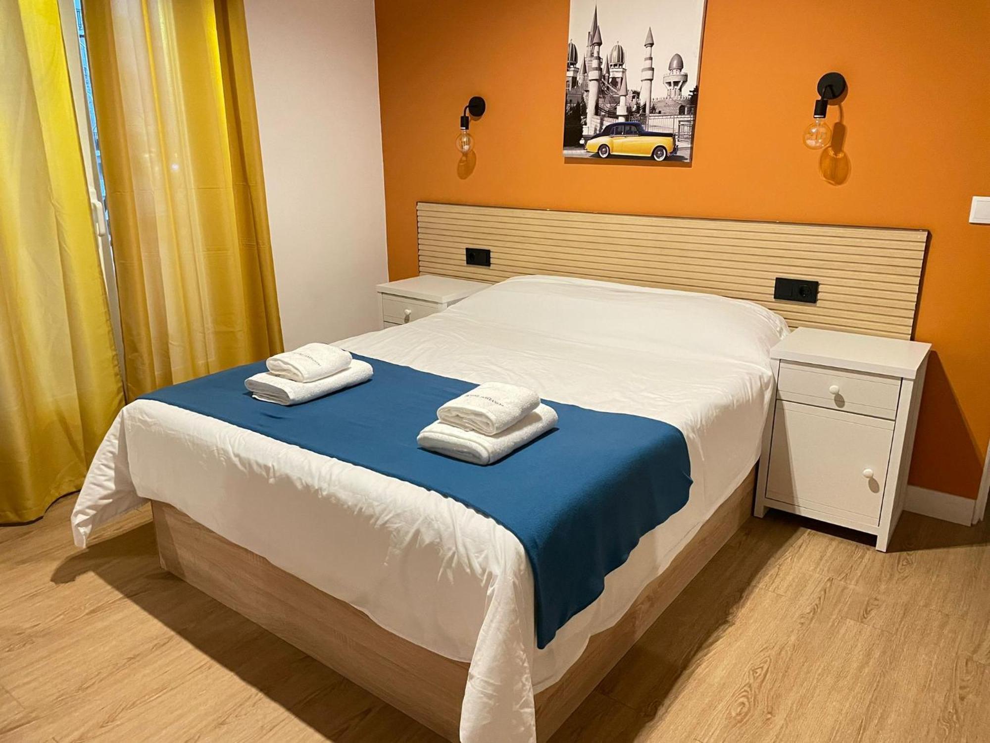 Hotel Arganda Arganda Del Rey Buitenkant foto