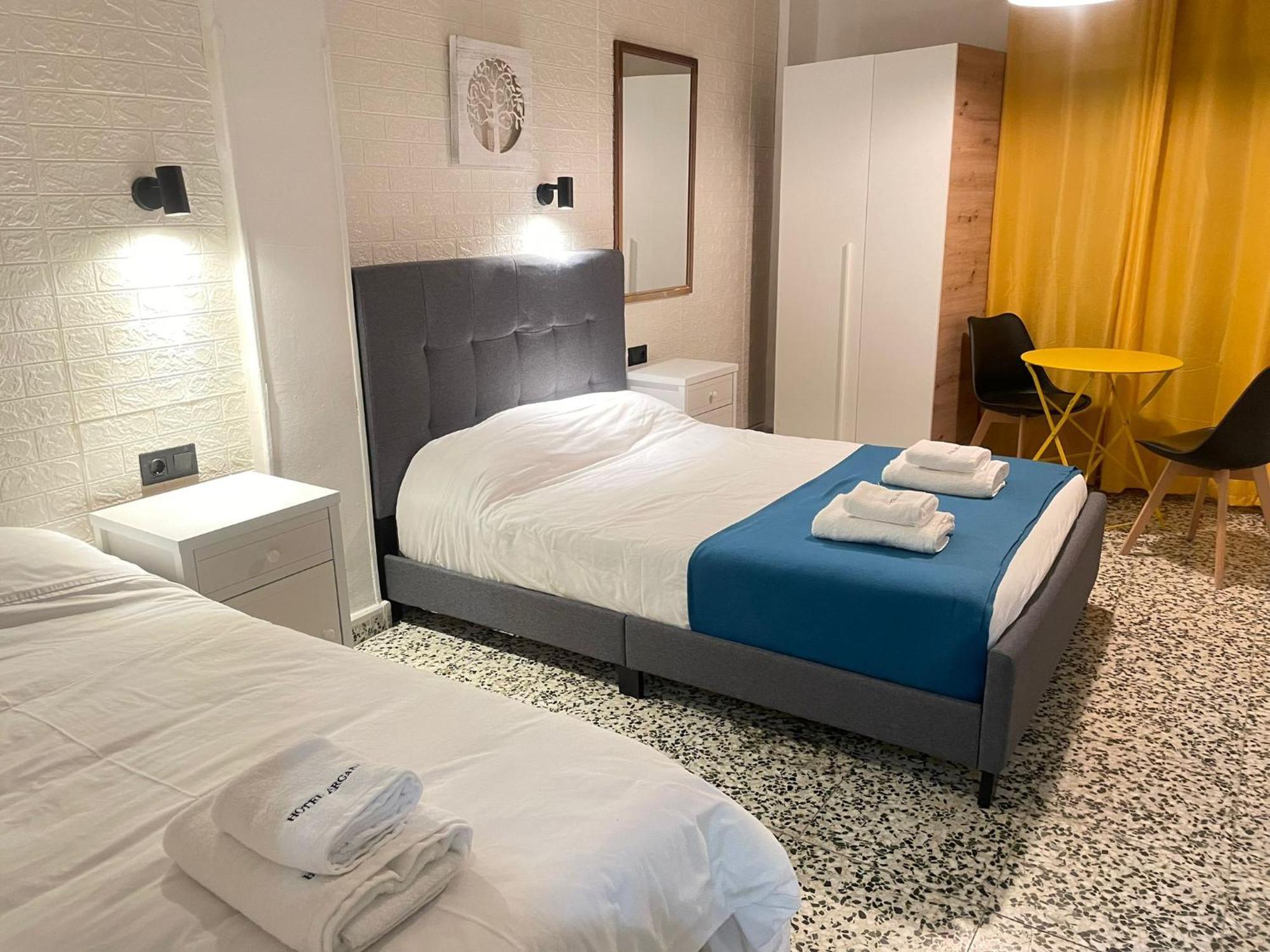 Hotel Arganda Arganda Del Rey Buitenkant foto